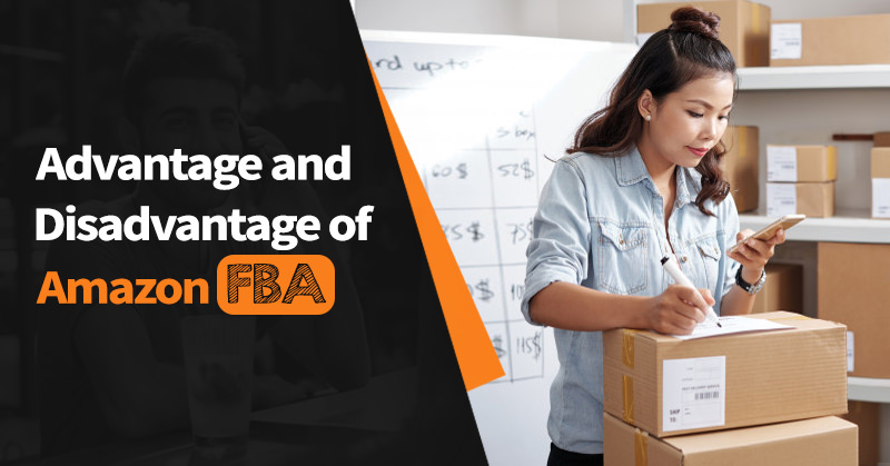 Pros and cons of Amazon FBA
