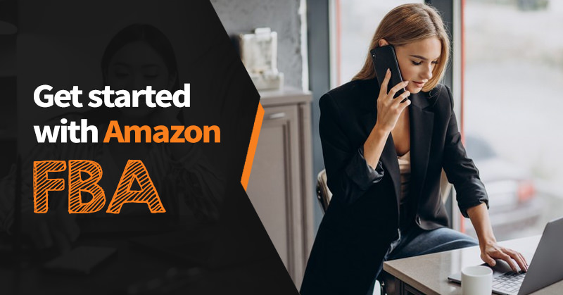 amazon fba how to get started