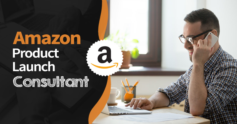 amazon product launch consultant