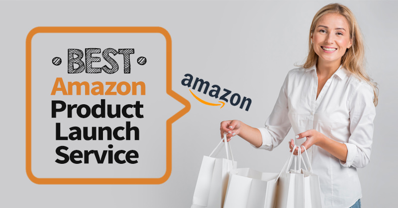 amazon product launch service