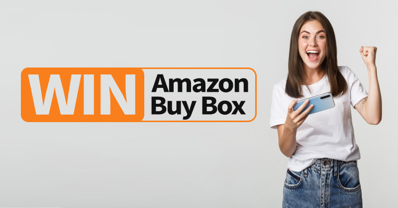 how to win amazon buy box