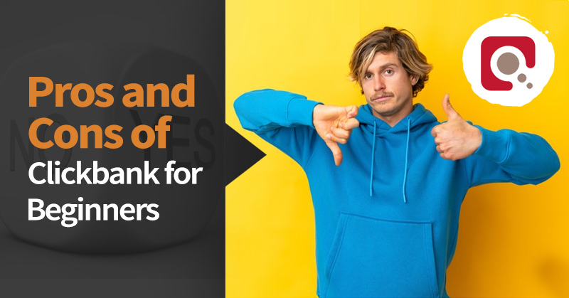 pros and cons of clickbank