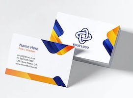 design business cards