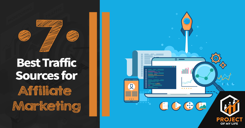 traffic source for affiliate marketing