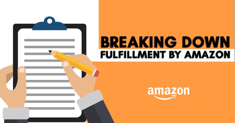 how does amazon fba works