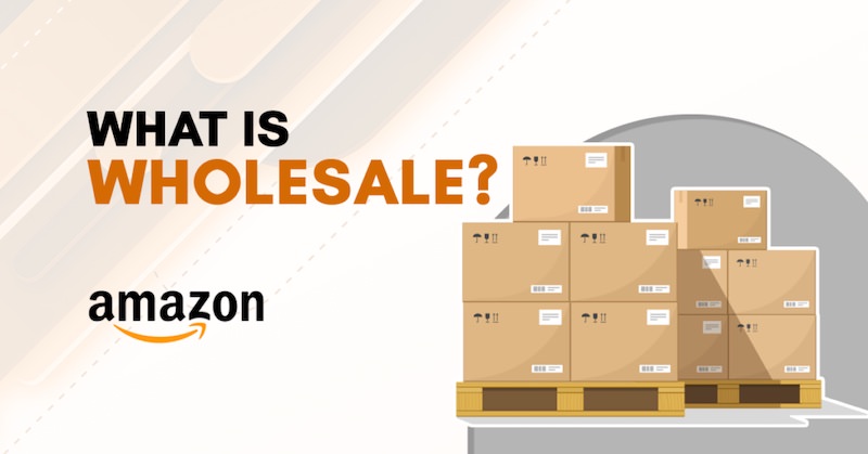 what is amazon fba wholesale