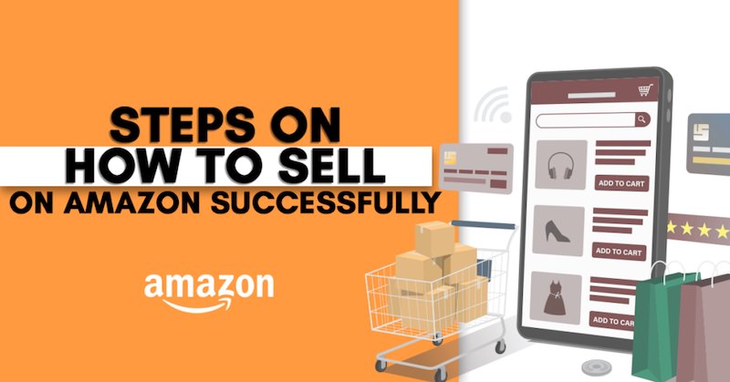 How To Sell On Amazon For Beginners