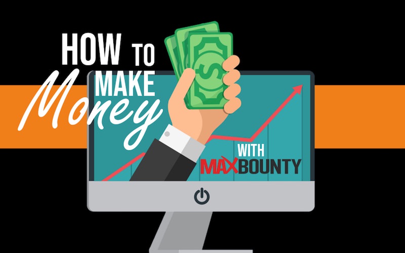 How to make money with MaxBounty