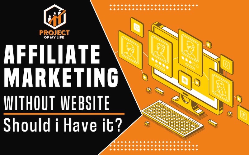 affiliate marketing without website