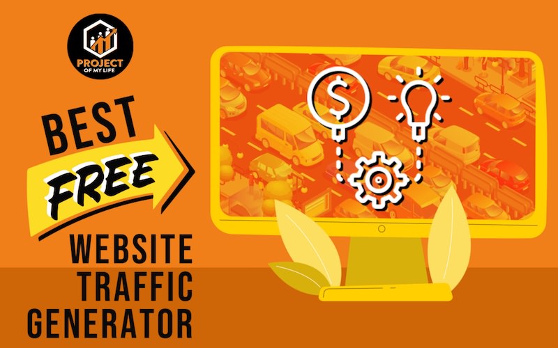 best free website traffic generator