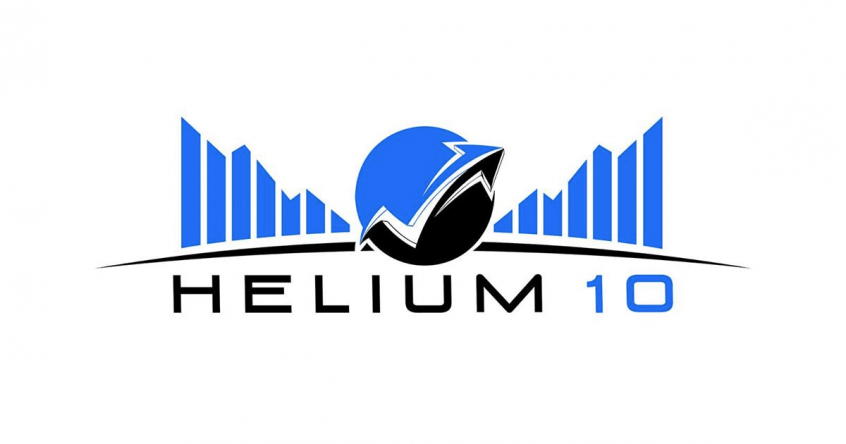 Heilium 10 - amazon keyword research tool