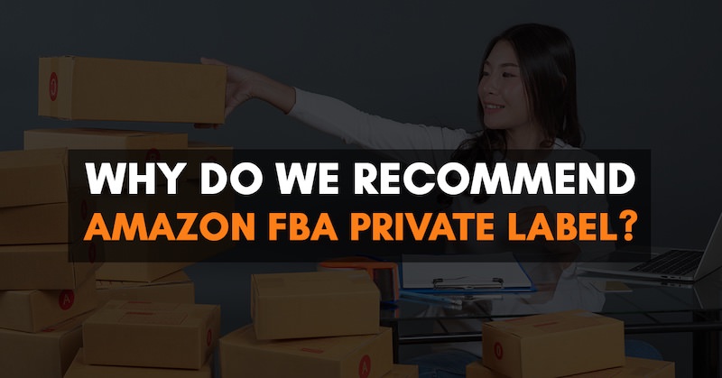 how to sell private label on amazon