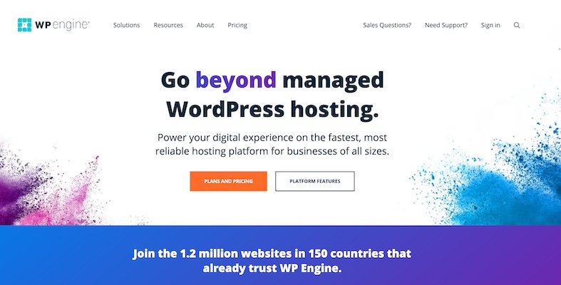 Best Web Hosting For WordPress