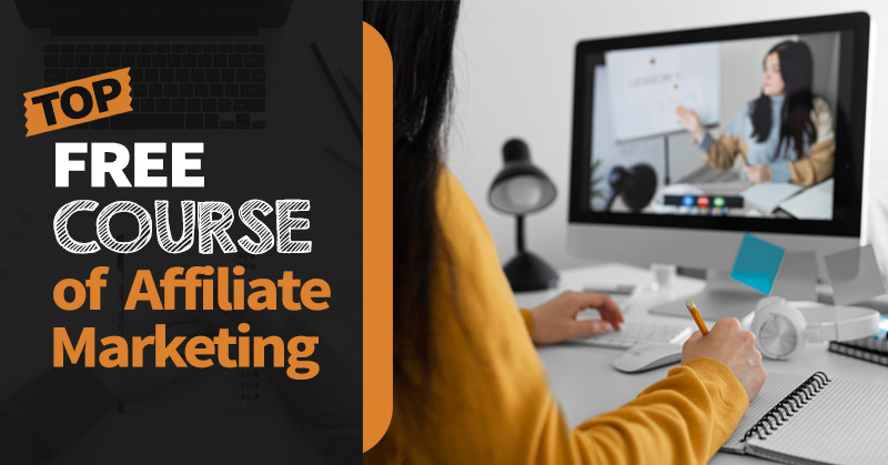 free affiliate marketing course