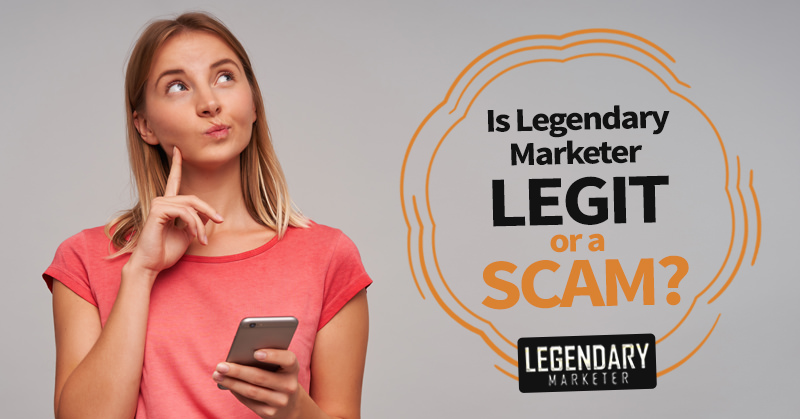 legendary marketer review