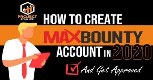 maxbounty sign up