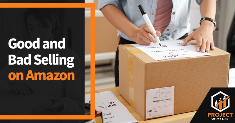 pros and cons of selling on amazon