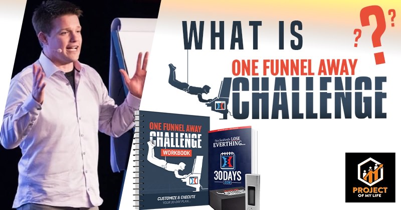 what is one funnel away challenge?