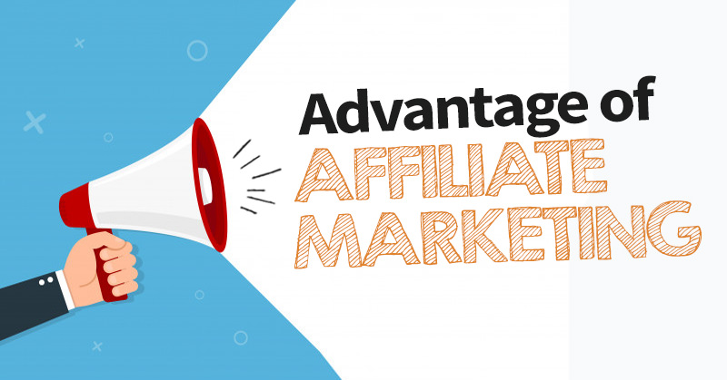 affiliate marketing benefits