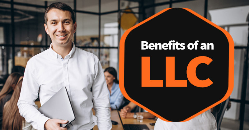 benefits of an llc