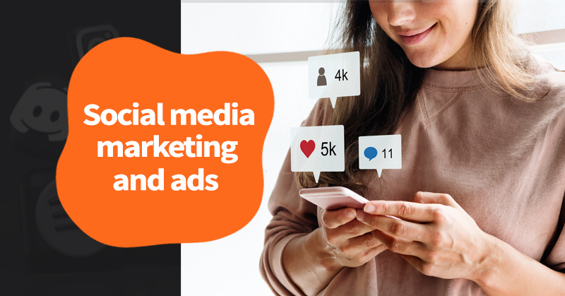Increase Traffic with Social Media Marketing 