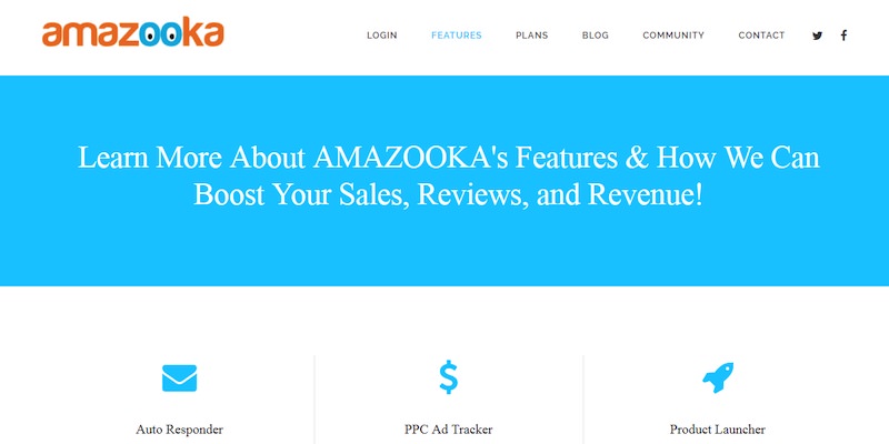 Amazooka amazon PPC software
