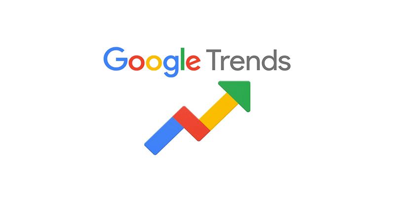 google trends - best free amazon fba seller tools