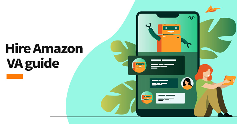 hire amazon virtual assistant