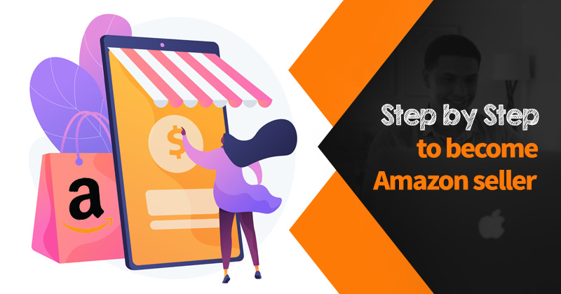 how to become amazon seller in USA