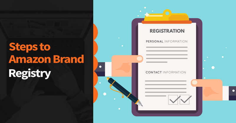 how to do brand registry on amazon