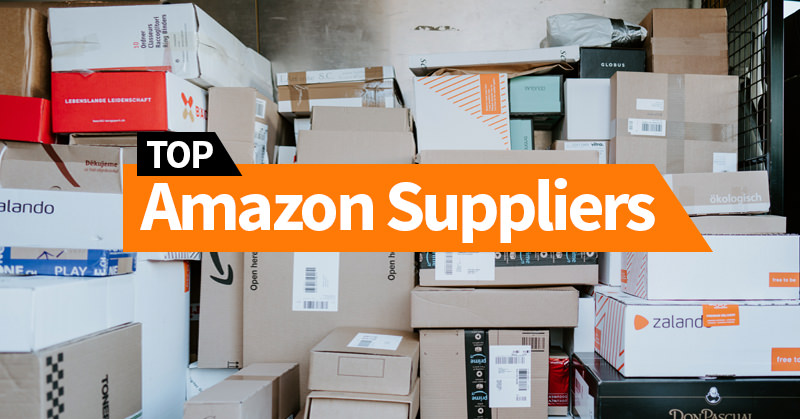how to find amazon suppliers