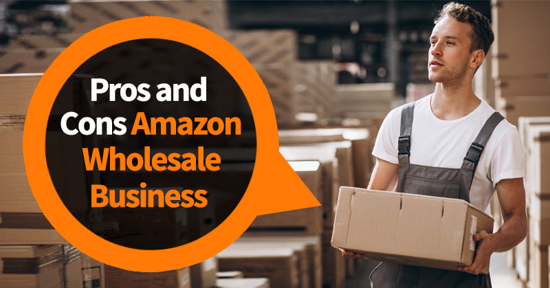 pros and cons amazon wholesale