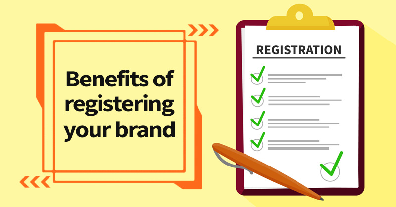 benefits of amazon brand registry
