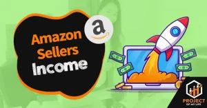 average amazon seller income