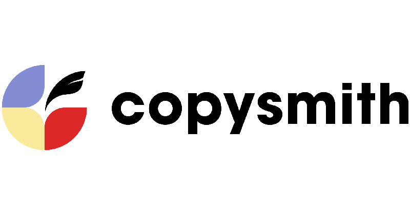 Copysmith - Best AI-based Copywriter 