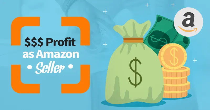 how much amazon sellers earn