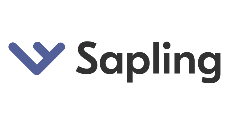 Sapling - Best AI Writing Assistant