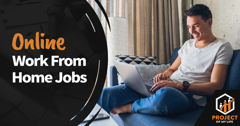 online work from home jobs without registration fees