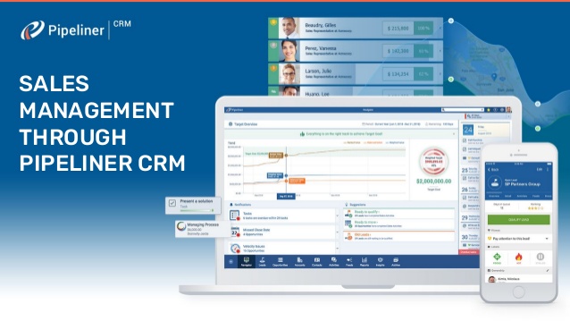 pipeliner crm