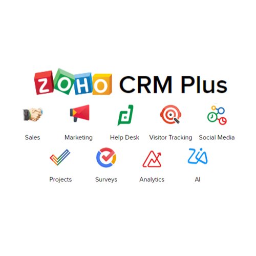 zoho crm